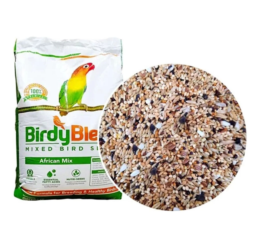 African Mix Bird Seeds 2