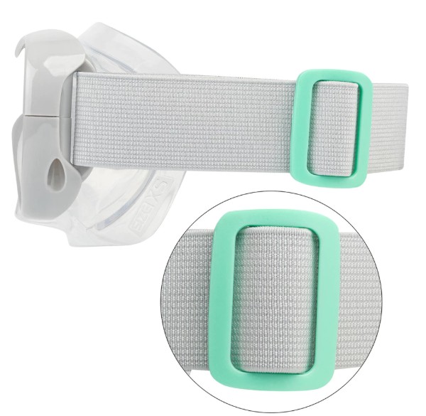 Kids' Snorkelling Fins Mask Snorkel Set 	  4