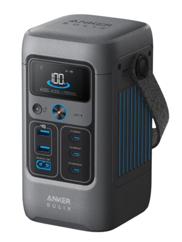 SOLIX C200 DC Power Bank 1