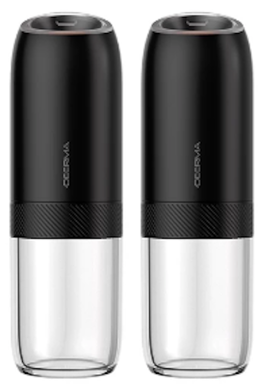 Electric Salt Pepper Grinder 1