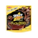 Yuraku Black Thunder Chocolate Bite-Size Pouch 1