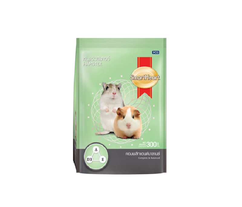 Hamster Food Complete and Balanced 1