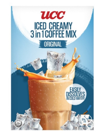 Iced Creamy Original 3-in-1 Coffee Mix 1