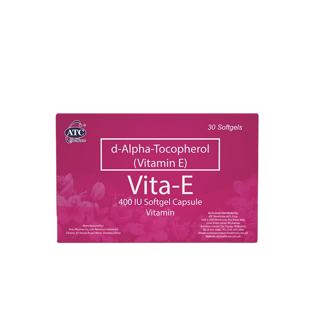 10 Best Vitamin E Supplements in the Philippines 2026 | Buying Guide Reviewed by a Physician 2