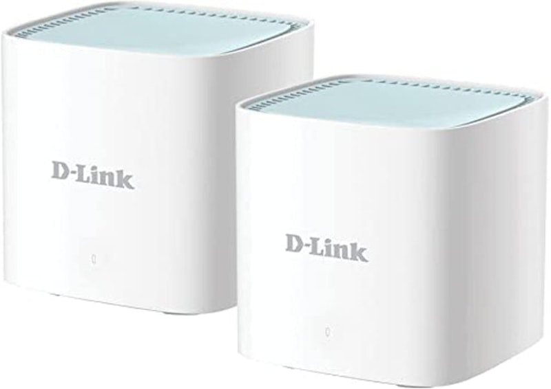 M15 Eagle Pro AI Mesh Router | 2-Pack 1
