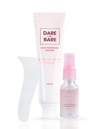 Hair Removal Cream	   1