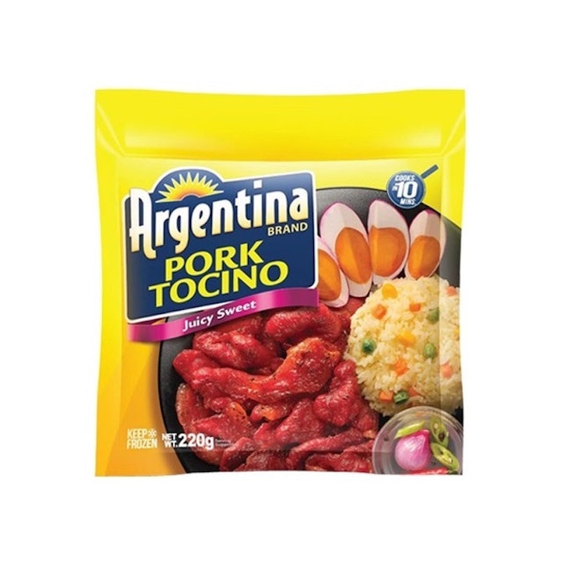 Pork Tocino 1