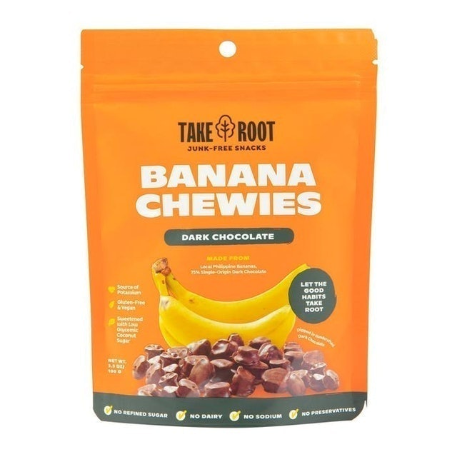 Banana Chewies 1