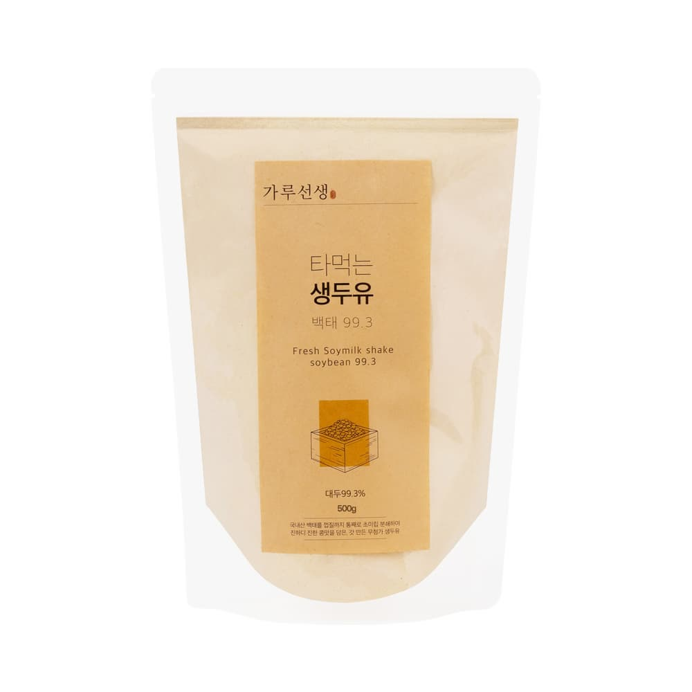Fresh Soy Milk Powder 1