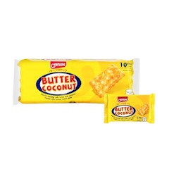 Butter Coconut