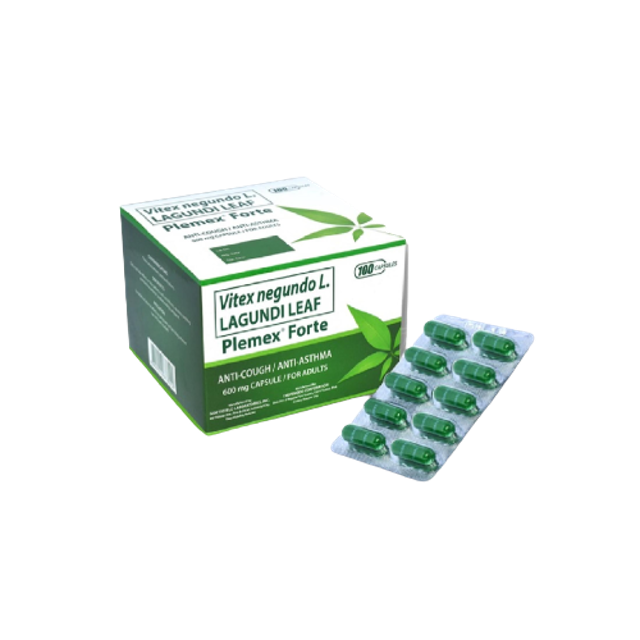 Plemex Forte 1