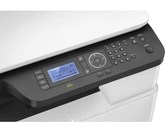 LaserJet MFP 3