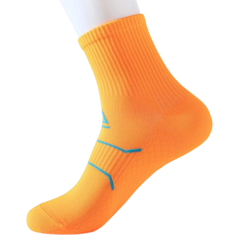 Mid Tube Sports Running Socks 8