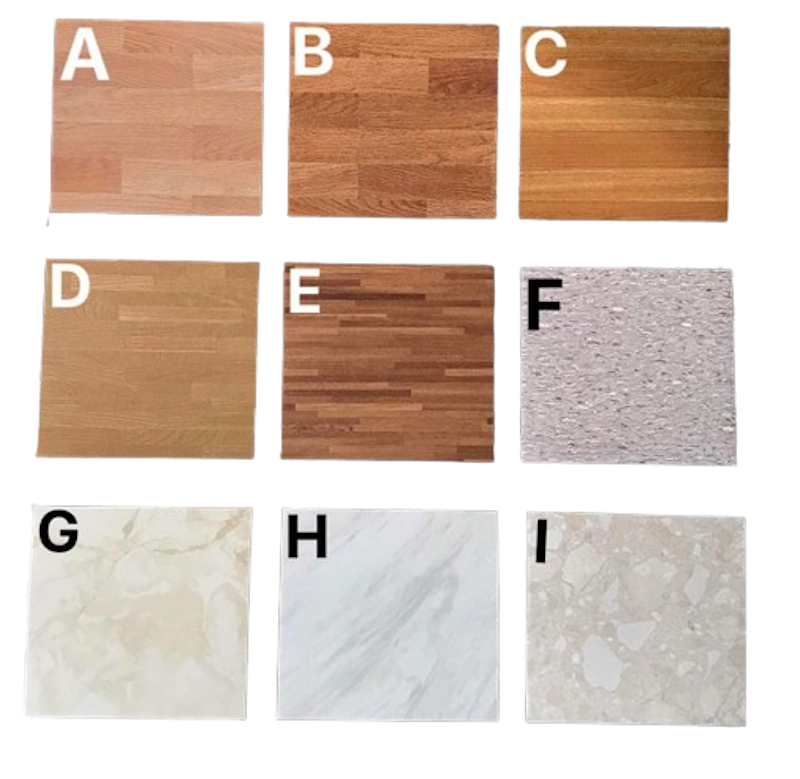 Vinyl Tiles 1
