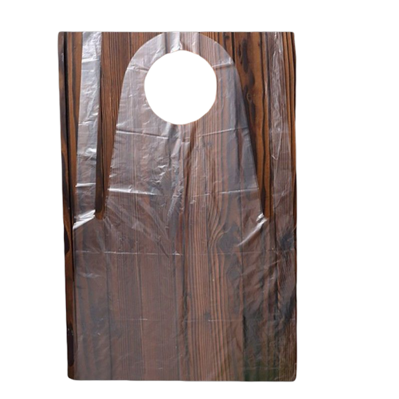 Disposable Plastic Apron 4