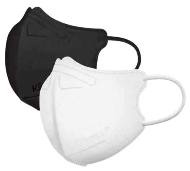Protect 3D KF94 Face Mask 1