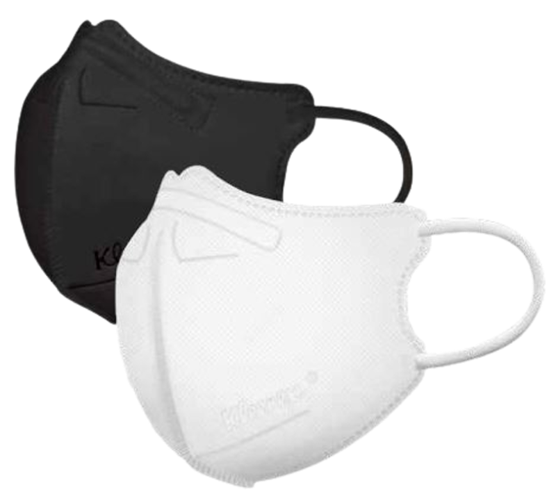 Protect 3D KF94 Face Mask 1