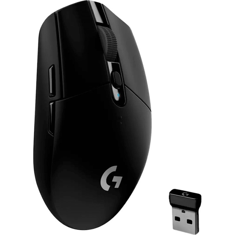 Logitech 304 LIGHTSPEED Wireless Gaming Mouse Review: Pros and Cons ...