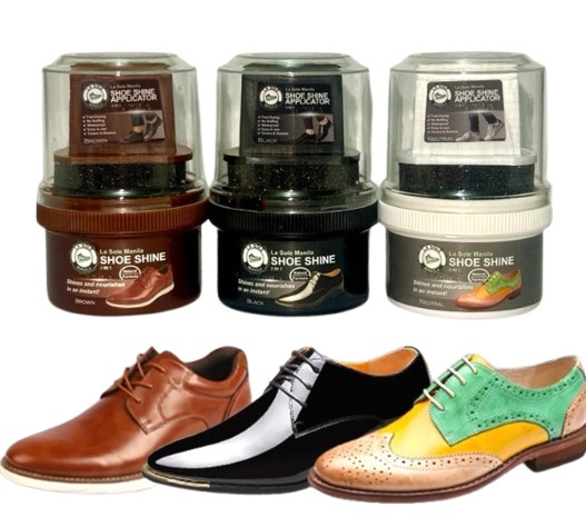 Shoe Shine	 	 4