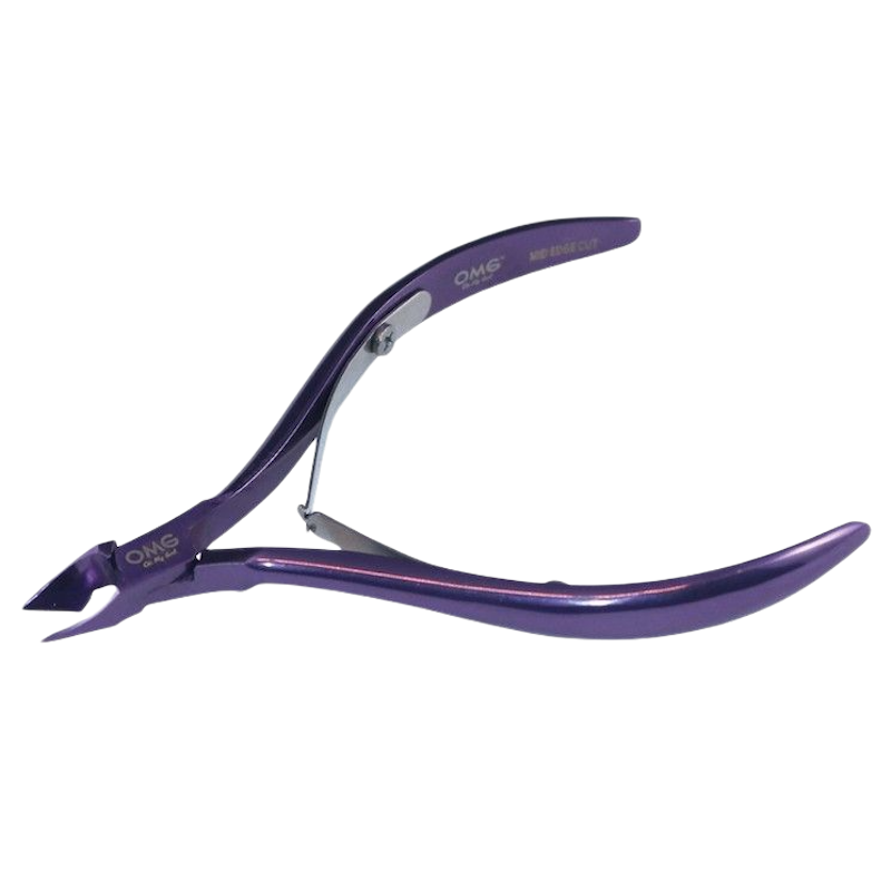 Nipper Mid Edge Cut Purple Series 1