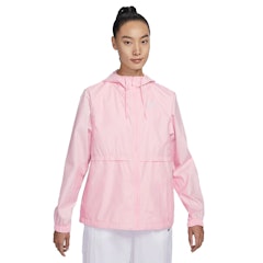 Women's Sportswear Essential Repel Woven Jacket - Medium Soft Pink