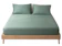 Linen and Homes Bamboo Starter Sheet Set (3-Piece) 1