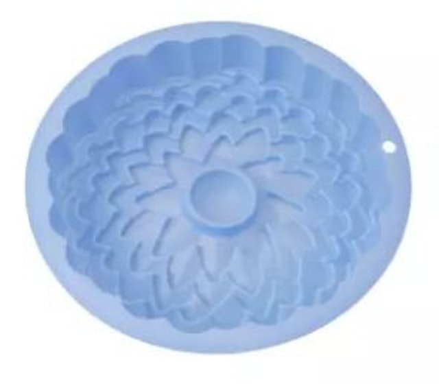 Sunflower Mold Pie and Bundt Pan 2