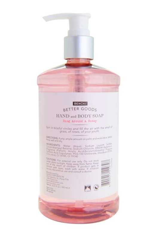 Better Goods Hand and Body Soap 2