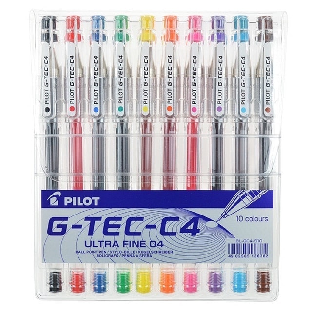 10 Best Gel Pens in the Philippines 2025 Pilot, Dong-A, and More