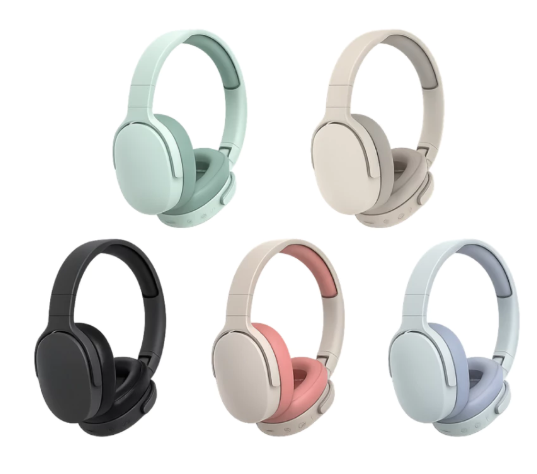 Bluetooth Wireless Foldable Headphones	 	  1