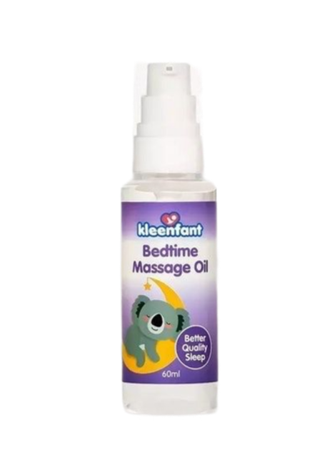 Bedtime Massage Oil 1