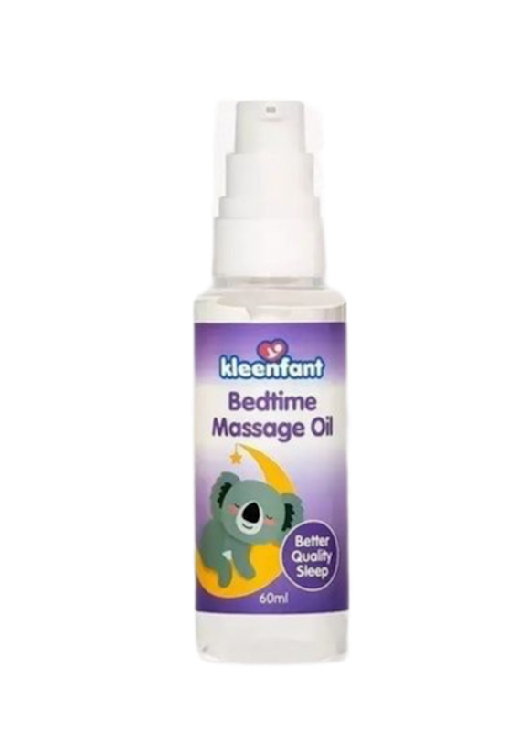 Bedtime Massage Oil 1