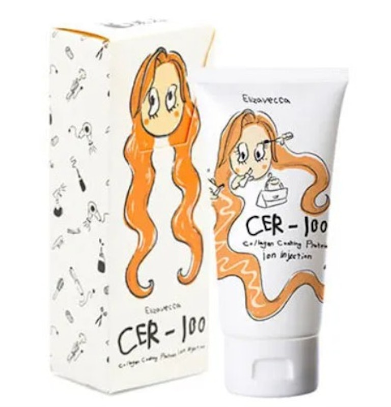 Collagen Coating Hair Protein Treatment 1