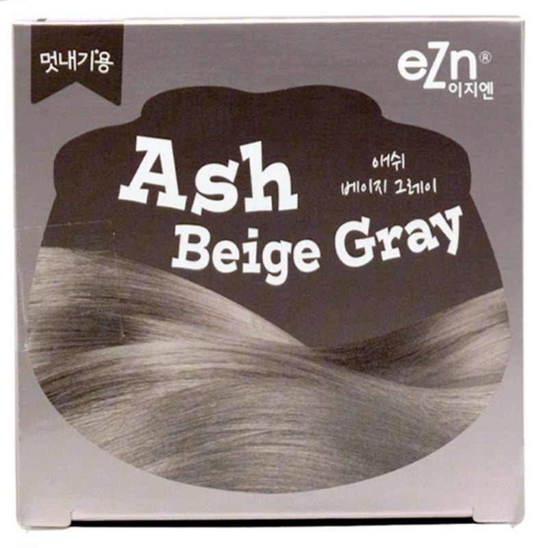 Pudding Hair Color 2