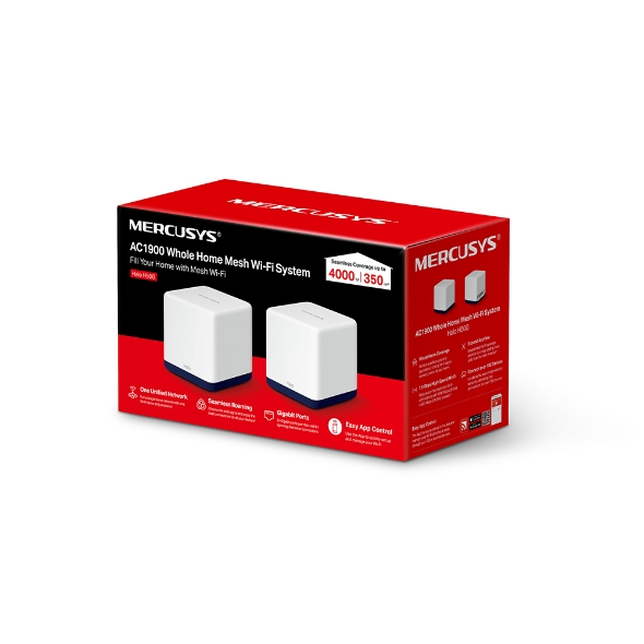Halo H50G Mesh Wi-Fi System 3