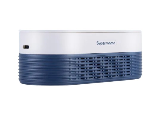 Lab Air Pury Portable In-car Air Purifier	  2