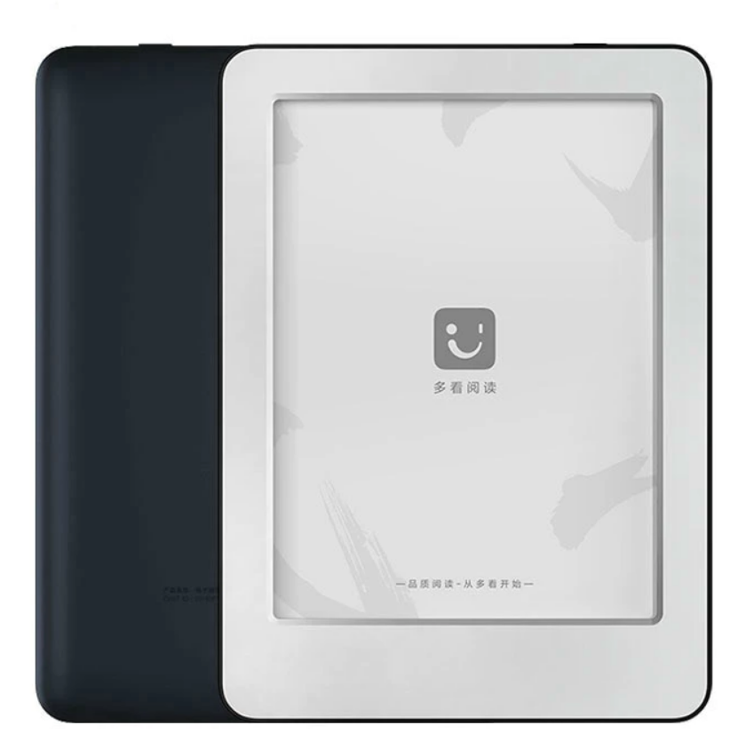 MiReader eBook 1