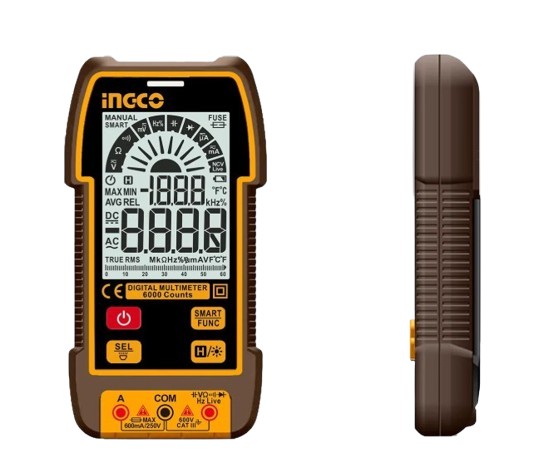 Digital Multimeter	  2