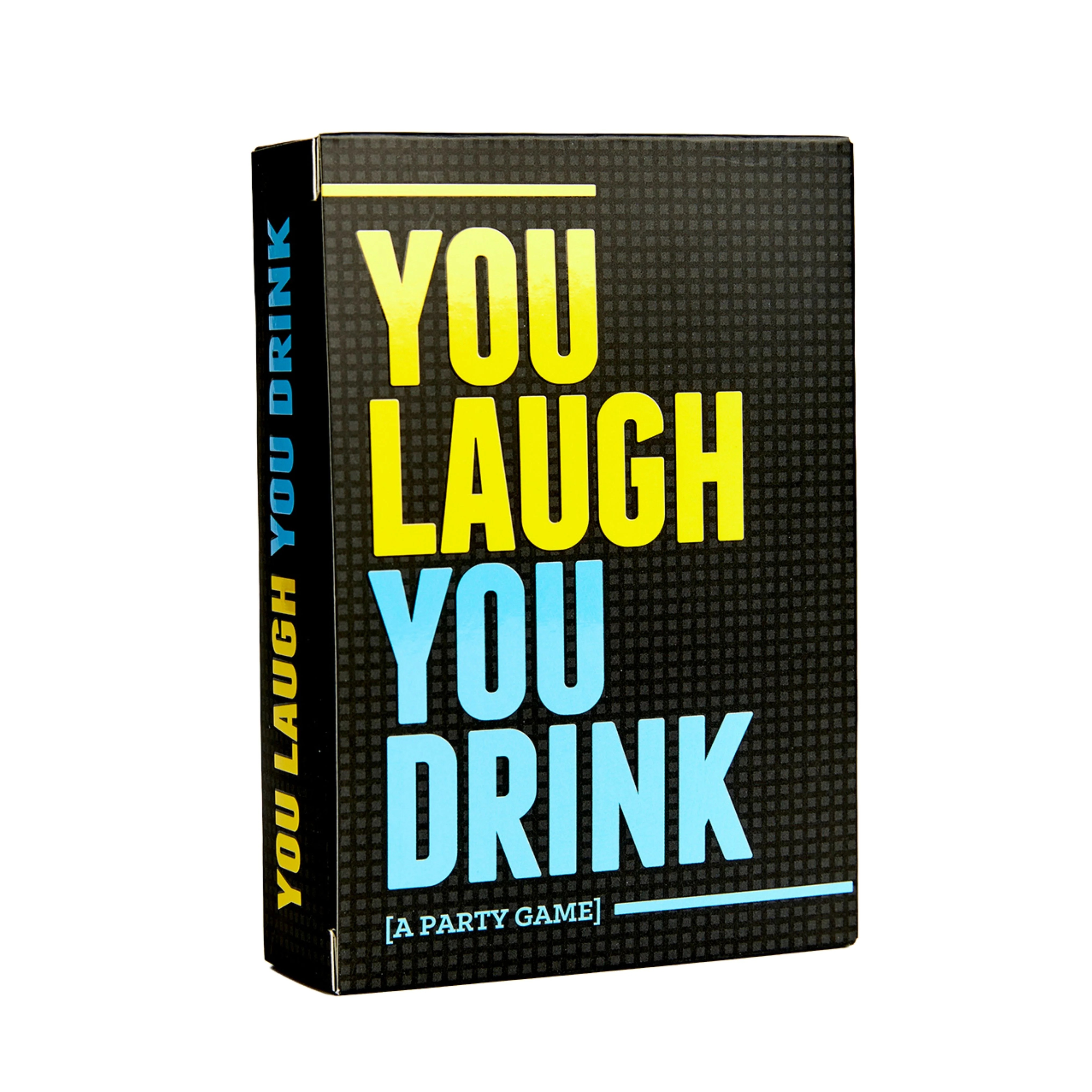 You Laugh You Drink 1