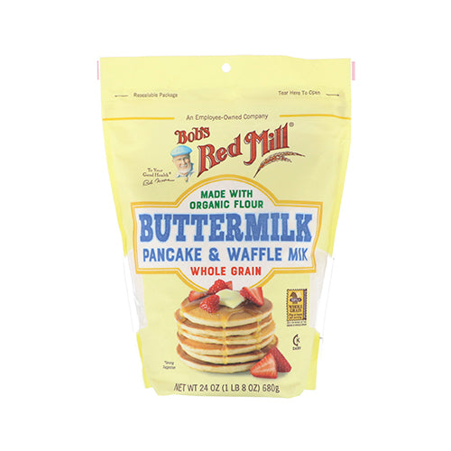 Buttermilk Pancake & Waffle Mix 1
