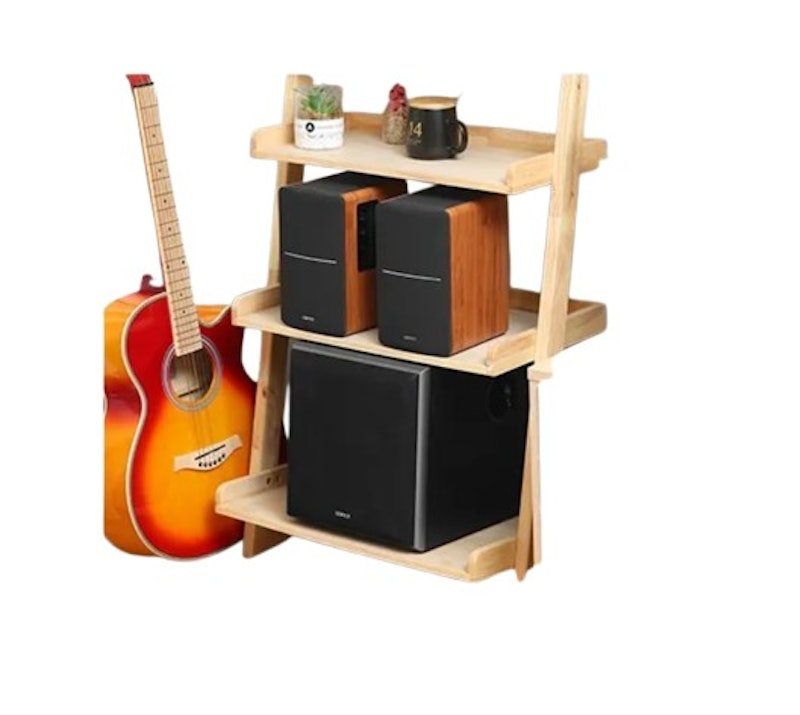 Bluetooth Bookshelf Speakers 5