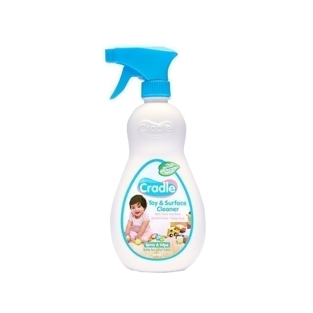 Natural Toy & Surface Cleaner 1