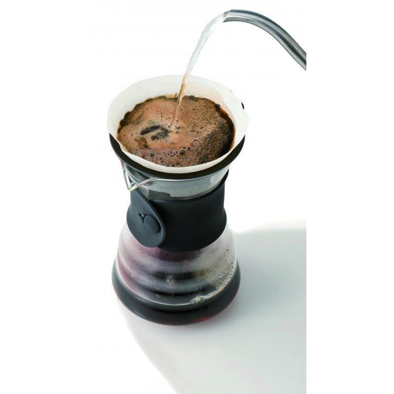 V60 Drip Decanter Pour Over Coffee Set 3