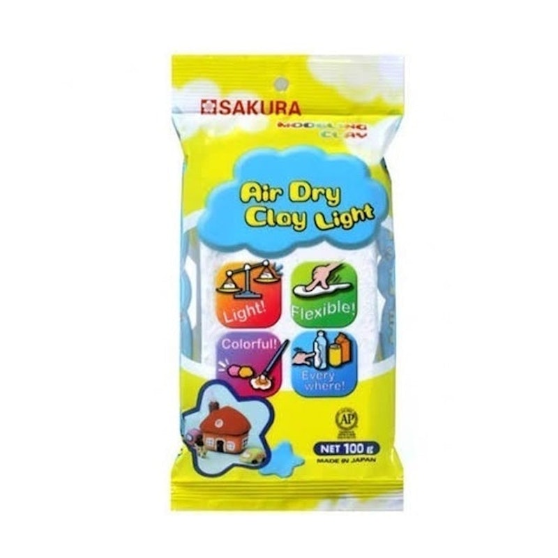 Air Dry Clay 1