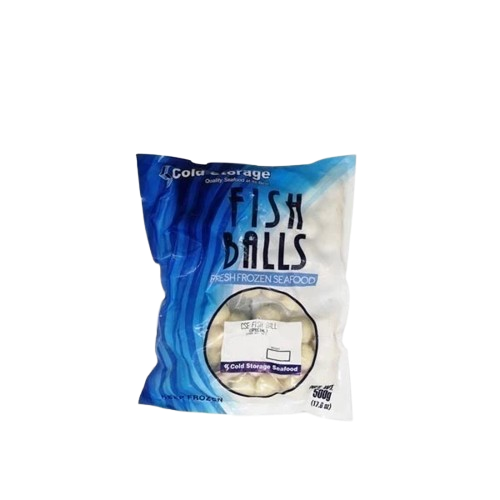 Frozen Fish Balls 1