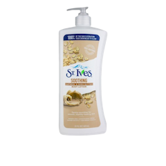 Soothing Oatmeal & Shea Butter Body Lotion