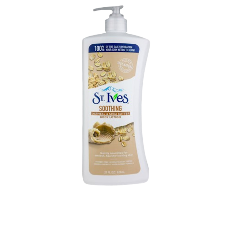 Soothing Oatmeal & Shea Butter Body Lotion 1