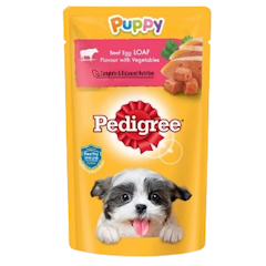 Wet Dog Food Pouch for Puppy
