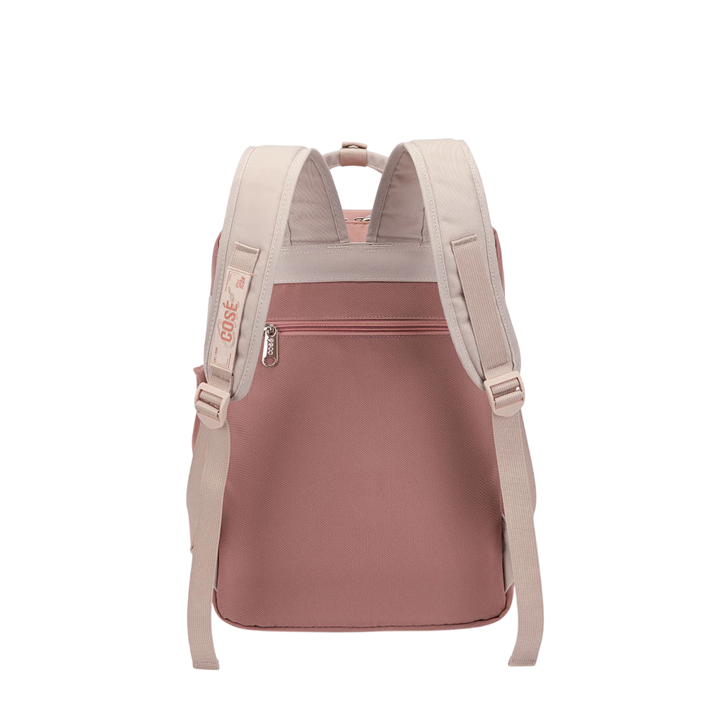 Delly Multicolor Padded Laptop Backpack 2