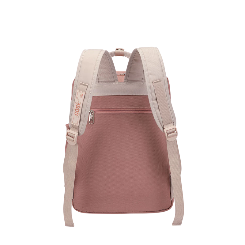 Delly Multicolor Padded Laptop Backpack 2